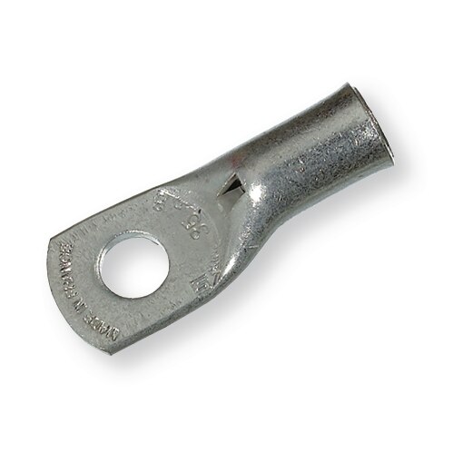 Cosses à sertir CT cuivre étamé 4903, diamètre 6, section 10 mm²